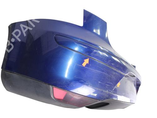 Rear bumper SEAT TOLEDO III (5P2)  | BP19342236C8 