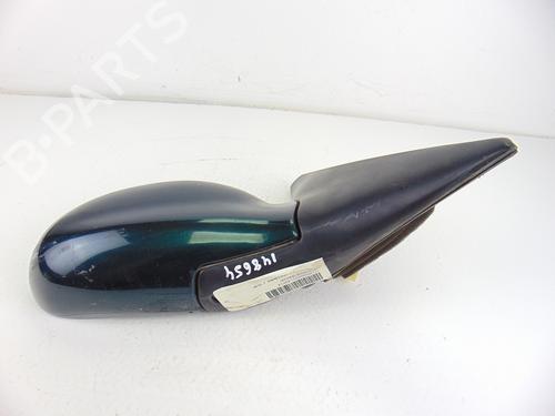 Right mirror KIA SHUMA I (FB) 1.5 i 16V (AFB242) | BP7716527C27 
