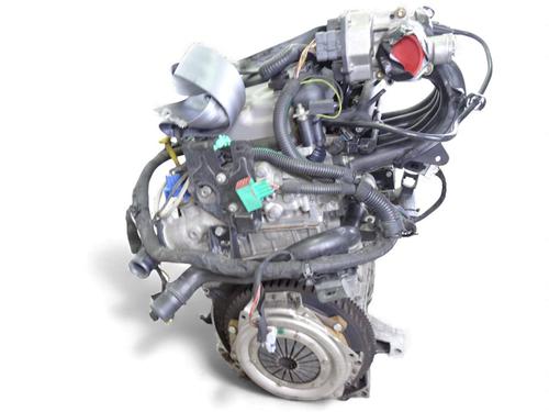 Motor CITROËN C3 I (FC_, FN_) 1.4 i Bivalent | BP30590638M1