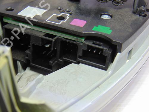 Interior roof light MERCEDES-BENZ E-CLASS (W211) E 280 CDI (211.020) | BP8635056I8 