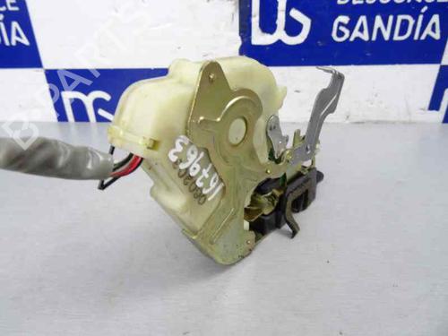 Front right lock KIA SORENTO I (JC) 2.5 CRDi | BP7721053C97 
