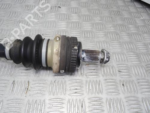 Left rear driveshaft BMW 3 (E46) 316 i | BP17986344M40 