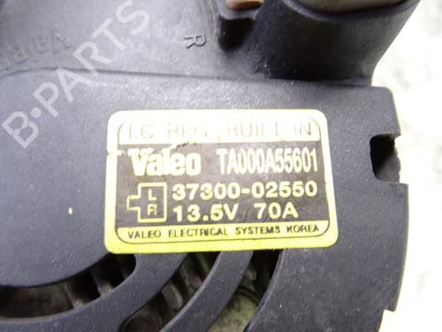 Alternator HYUNDAI GETZ (TB) 1.1 | BP29002171M7