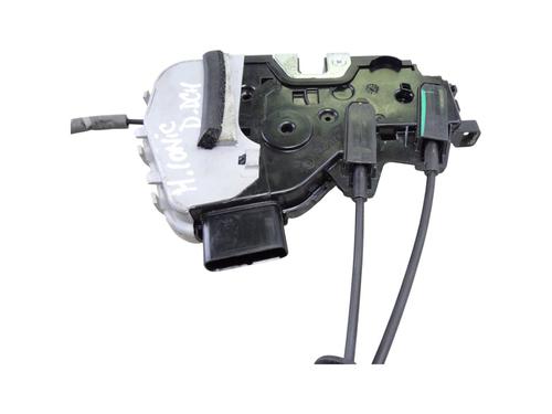 Front right lock HYUNDAI IONIQ (AE) 1.6 GDI Hybrid | BP28017704C97 