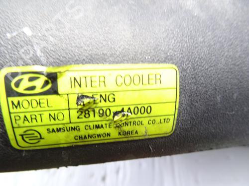 Intercooler HYUNDAI H-1 / STAREX Bus (A1) 2.5 CRDi | BP34352631M30 - Image 5