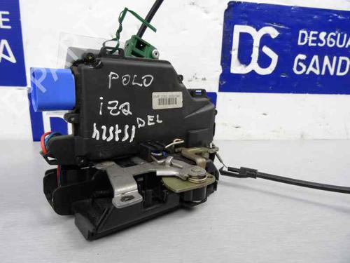 Front left lock VW POLO (9N_, 9A_) 1.2 | BP7718225C98 