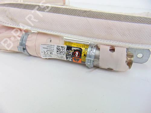 Left curtain airbag OPEL ASTRA K (B16) 1.6 CDTi (68) | BP8526056C11 