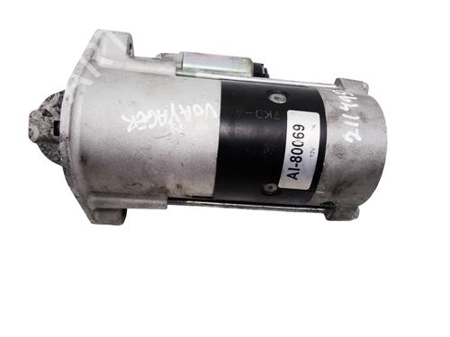 Starter CHRYSLER VOYAGER IV (RG, RS) 2.5 CRD | BP19303093M8 