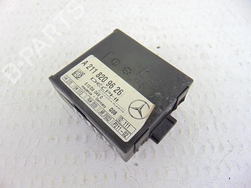 Used Electronic module MERCEDES-BENZ E-CLASS (W211) E 220 CDI (211.008) (170 hp) 9963130
