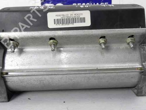 Passenger airbag MERCEDES-BENZ M-CLASS (W163) ML 270 CDI (163.113) | BP7721728C10 