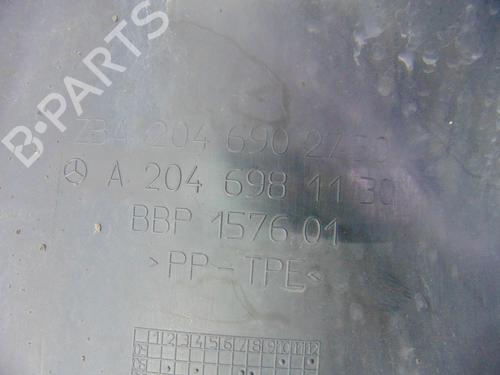 Wheel arch MERCEDES-BENZ C-CLASS (W204) C 180 Kompressor (204.046) | BP14049629C56 
