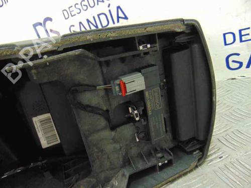 Armrest / Center console FORD MONDEO IV Turnier (BA7) 2.0 TDCi | BP7730871I20 