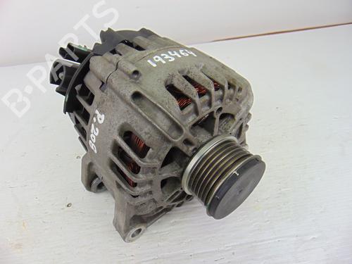 Alternator PEUGEOT 208 I (CA_, CC_) 1.2 THP 110 | BP8917579M7