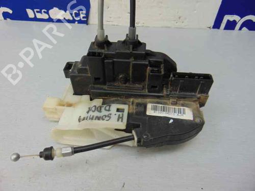 Front right lock HYUNDAI SONATA V (NF) 2.4 (162 hp) 813203K010 | 813203K010 |