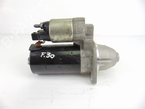 Used Starter BMW 3 (F30, F80) 328 i (245 hp) 9204555