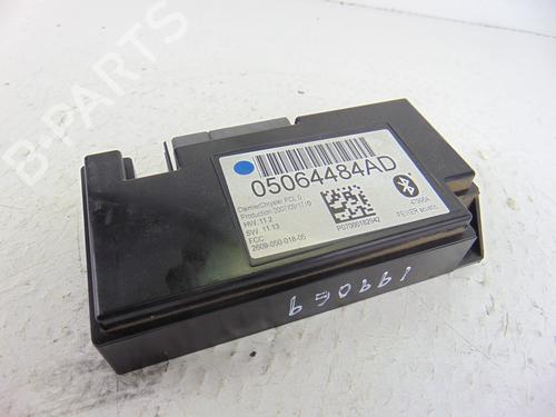 Electronic module JEEP GRAND CHEROKEE III (WH, WK) 3.0 CRD 4x4 | BP10348854M83 