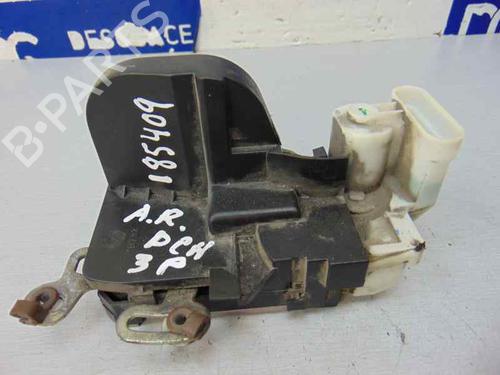 Used Front right lock ALFA ROMEO GT (937_) 1.9 JTD (937CXN1B) (150 hp) 7729659