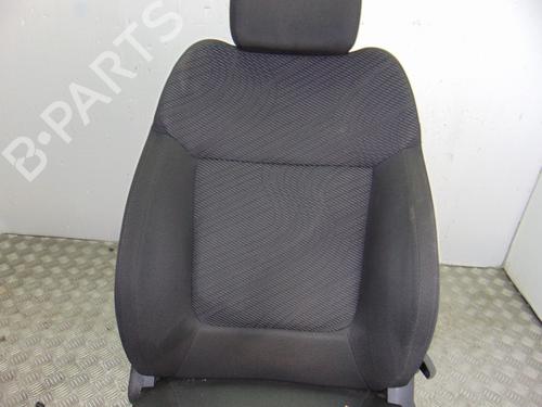 Seats set PEUGEOT 3008 I MPV (0U_) 1.6 HDi | BP11223335C78 