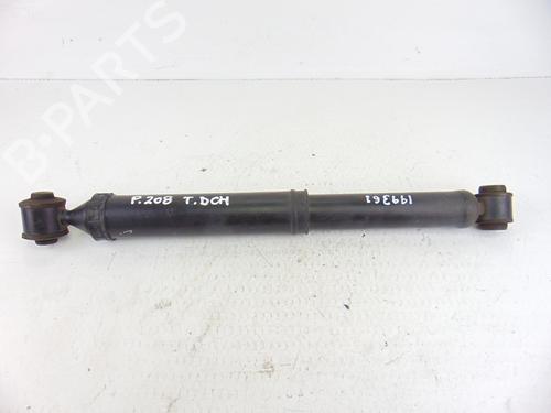Used Right rear shock absorber PEUGEOT 208 I (CA_, CC_) 1.2 THP 110 (110 hp) 10384729