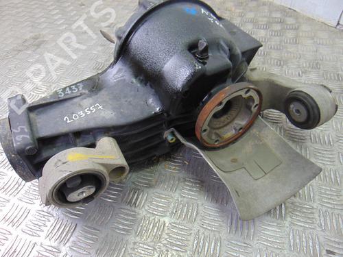Rear differential AUDI ALLROAD C5 (4BH) 2.5 TDI quattro | BP11752415M24 