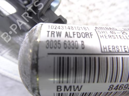 Left curtain airbag BMW 1 (E87) 120 d | BP19034936C11 