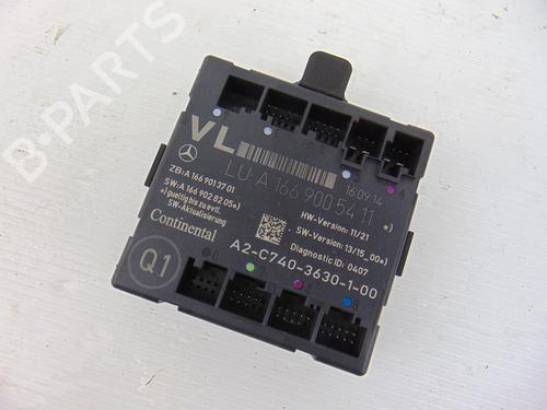 Used Electronic module MERCEDES-BENZ A-CLASS (W176) A 180 CDI / d (176.012) (109 hp) 8205353
