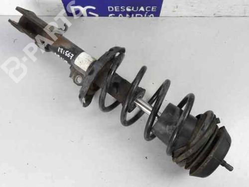 Used Left front shock absorber Left front shock absorber OPEL COMBO Box Body/MPV [2001-2026] 7722307 7722307