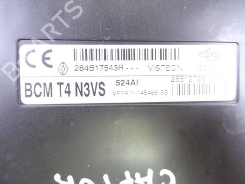 Electronic module RENAULT CAPTUR I (J5_, H5_)  | BP29718018M83 