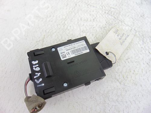 Ignition barrel RENAULT MEGANE III Hatchback (BZ0/1_, B3_) 1.9 dCi (BZ0N, BZ0J) | BP10290430M48 