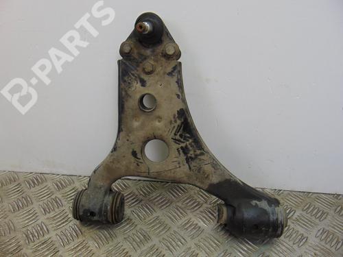 Used Left front suspension arm Left front suspension arm MERCEDES-BENZ A-CLASS (W169) A 200 TURBO (169.034, 169.334) (193 hp) 8138091 8138091