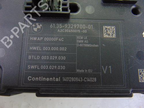 Electronic module BMW 3 Touring (F31) 318 d | BP10163622M83 