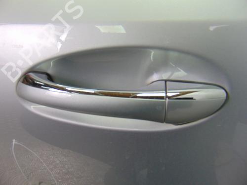 Left rear door MERCEDES-BENZ E-CLASS (W211) E 320 CDI (211.022) | BP11691011C4 
