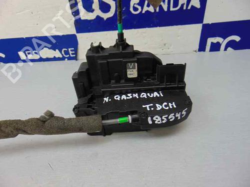Used Rear right lock NISSAN QASHQAI / QASHQAI +2 I (J10, NJ10, JJ10E) 2.0 dCi (150 hp) 7729756