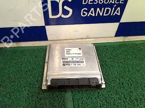 Used Engine control unit (ECU) MINI MINI (R50, R53) One D (75 hp) 7716349