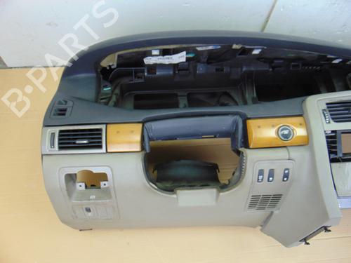 Airbag Kit RENAULT VEL SATIS (BJ0_) 2.2 dCi (BJ0E, BJ0F) | BP10319630C86 