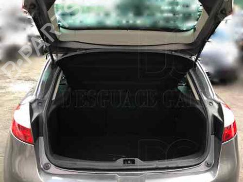 Ignition barrel RENAULT MEGANE III Hatchback (BZ0/1_, B3_) 1.9 dCi (BZ0N, BZ0J) | BP10290430M48 