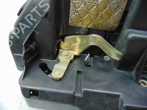 Rear right lock MERCEDES-BENZ E-CLASS (W211) E 320 CDI 4-matic (211.089) | BP7725065C99 