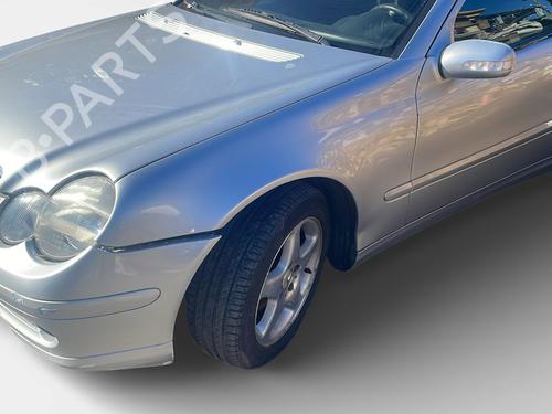 Left headlight MERCEDES-BENZ C-CLASS Coupe (CL203) C 200 Kompressor (203.742) | BP32188168C28 