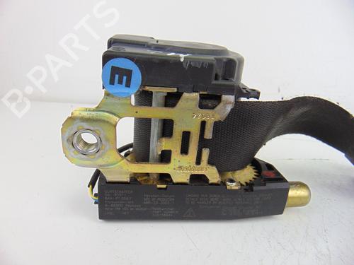 Front right seatbelt MERCEDES-BENZ M-CLASS (W163) ML 270 CDI (163.113) | BP8738401I25 