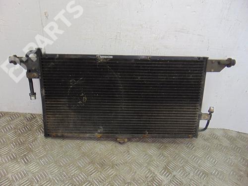 Used AC radiator AC radiator OPEL FRONTERA A (U92) 2.8 TD (5BMWL4, 5BSUD2) (113 hp) 10498465 10498465