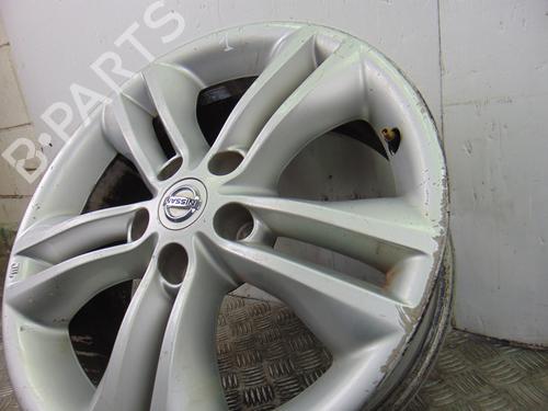Rim NISSAN QASHQAI / QASHQAI +2 I (J10, NJ10, JJ10E) 1.5 dCi | BP12432135C45 