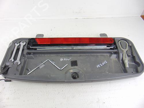 Inne BMW 7 (E65, E66, E67) 740 d BP14049516O1