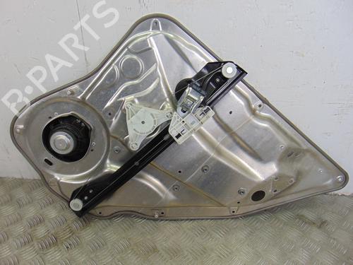 Rear left window mechanism MERCEDES-BENZ C-CLASS (W204) C 180 Kompressor (204.046) | BP11351019C24 