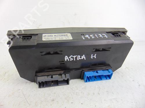 Climate control OPEL ASTRA H (A04) 1.6 (L48) | BP9364313I5 
