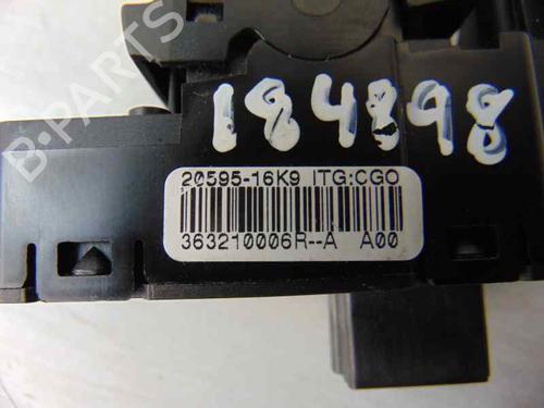 Switch RENAULT SCÉNIC III (JZ0/1_)  | BP7729288I30 