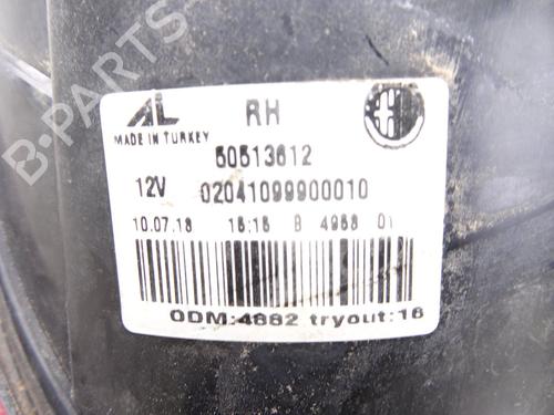 Right taillight ALFA ROMEO GIULIETTA (940_) 1.6 JTDM (940FXD1A) | BP29532520C35 