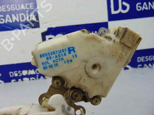 Front right lock NISSAN SERENA (C23) 2.3 D | BP7724893C97 