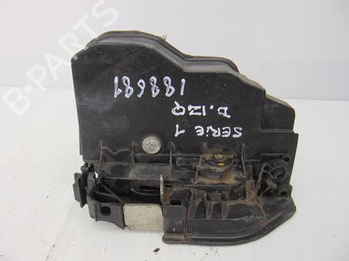 Used Front left lock BMW 1 (E87) 118 d (143 hp) 8074700