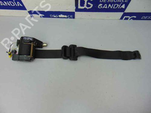 Used Rear left seatbelt MERCEDES-BENZ M-CLASS (W163) ML 270 CDI (163.113) (163 hp) 7727041