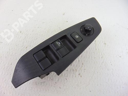 Used Left front window switch Left front window switch MAZDA 3 (BM, BN) 2.2 D (150 hp) 10733237 10733237